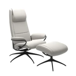 Stressless Mekanismituolit<Paris-lepotuoli + rahi
