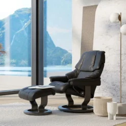 Stressless Mekanismituolit<Reno-lepotuoli + rahi