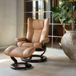 Stressless Mekanismituolit<Wing -lepotuoli + rahi