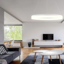 Valaisin Grönlund Ledvalot Ja Spotit|Riippuvalaisimet<Circulo LED -riippuvalaisin