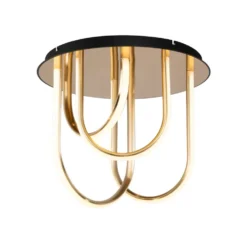 Valaisin Grönlund Kattolamput Ja Plafondit<Golden Arch LED-kattovalaisin