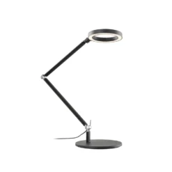 Valaisin Grönlund Ledvalot Ja Spotit|Pöytävalaisimet<Halo LED-pöytävalaisin