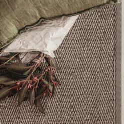 VM Carpet Pyöreät Matot|Sisalmatot<Barrakuda-matto, pyöreä