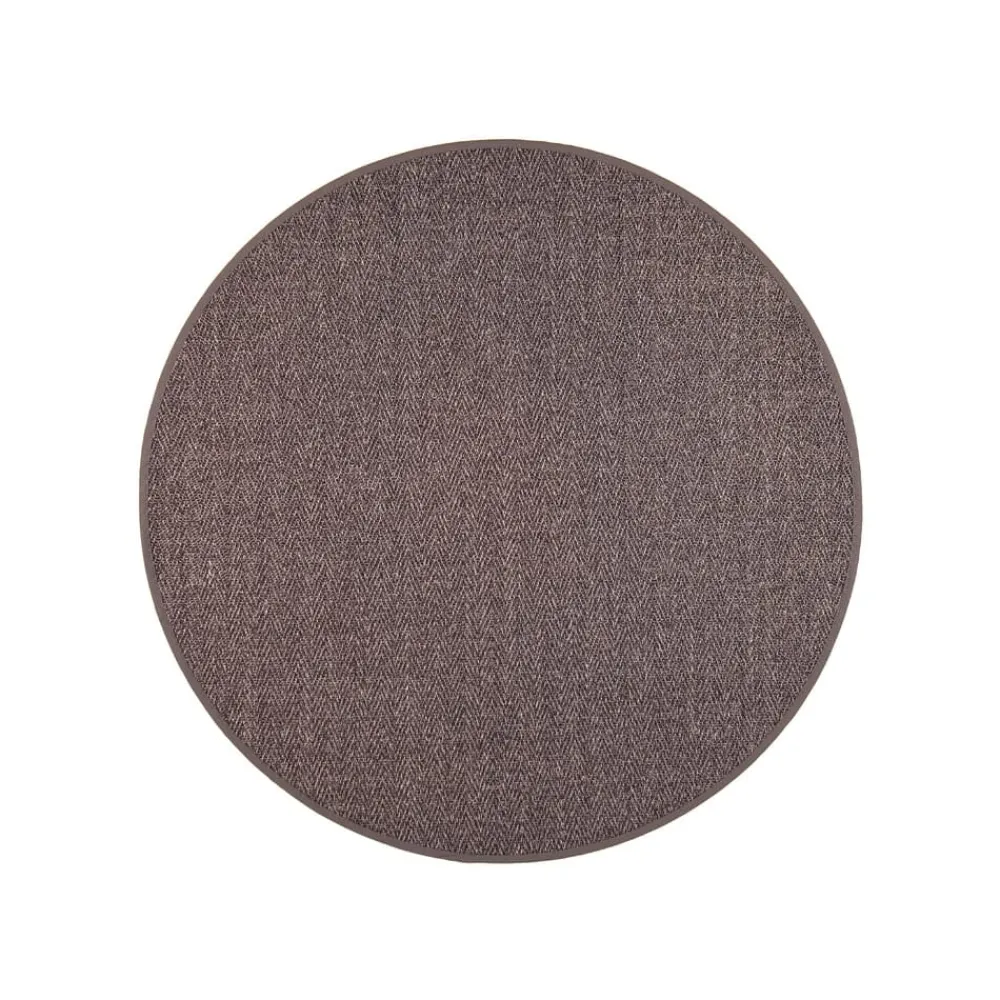 VM Carpet Pyöreät Matot|Sisalmatot<Barrakuda-matto, pyöreä