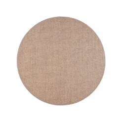 VM Carpet Pyöreät Matot|Sisalmatot<Barrakuda-matto, pyöreä