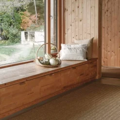 VM Carpet Sisalmatot<Barrakuda-matto, suorakaide