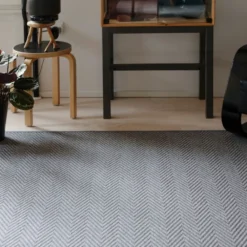 VM Carpet Villamatot<Elsa-matto, suorakaide