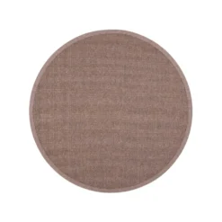 VM Carpet Viskoosimatot|Pyöreät Matot<Esmeralda-matto, pyöreä