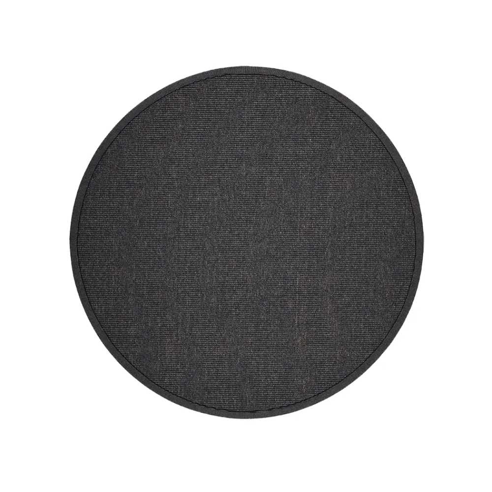 VM Carpet Viskoosimatot|Pyöreät Matot<Esmeralda-matto, pyöreä
