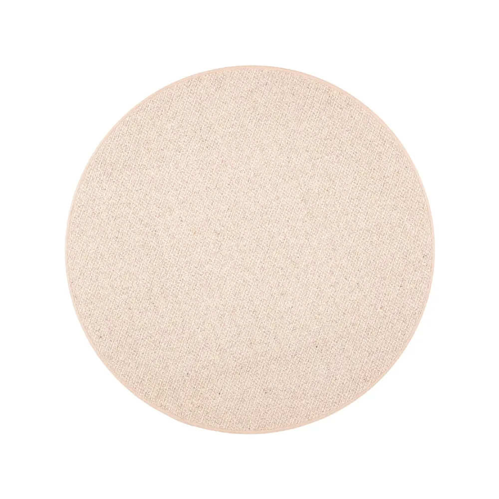 VM Carpet Pyöreät Matot|Villamatot<Hehku-matto, pyöreä