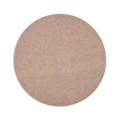 VM Carpet Pyöreät Matot|Villamatot<Hiillos-matto, pyöreä