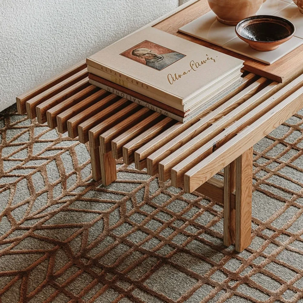 VM Carpet Muut Matot|Villamatot<Lastu-matto, suorakaide