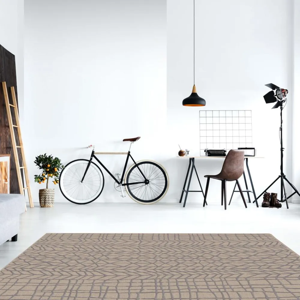 VM Carpet Muut Matot|Villamatot<Lastu-matto, suorakaide