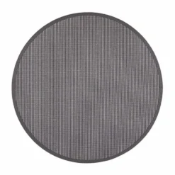 VM Carpet Puuvillamatot|Pyöreät Matot<Lyyra-matto, pyöreä