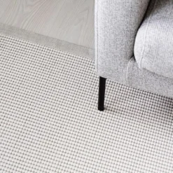 VM Carpet Puuvillamatot|Pyöreät Matot<Lyyra-matto, pyöreä
