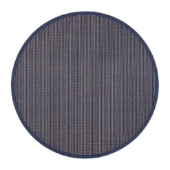 VM Carpet Puuvillamatot|Pyöreät Matot<Lyyra-matto, pyöreä