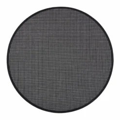 VM Carpet Puuvillamatot|Pyöreät Matot<Lyyra-matto, pyöreä