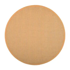 VM Carpet Puuvillamatot|Pyöreät Matot<Lyyra-matto, pyöreä
