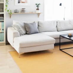 VM Carpet Puuvillamatot<Lyyra-matto, suorakaide