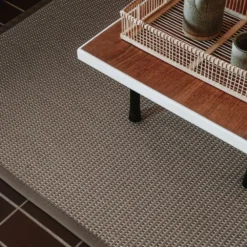 VM Carpet Puuvillamatot<Lyyra-matto, suorakaide