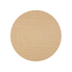 VM Carpet Pyöreät Matot|Keinokuitumatot<Olki-matto, pyöreä