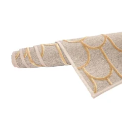 VM Carpet Muut Matot|Pyöreät Matot<Paanu-matto, pyöreä