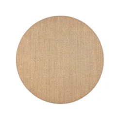 VM Carpet Pyöreät Matot|Sisalmatot<Panama-matto, pyöreä