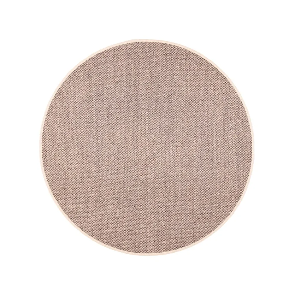 VM Carpet Pyöreät Matot|Sisalmatot<Panama-matto, pyöreä