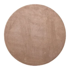 VM Carpet Nukkamatot|Pyöreät Matot<Puuteri-matto, pyöreä