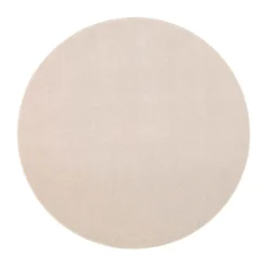 VM Carpet Nukkamatot|Pyöreät Matot<Puuteri-matto, pyöreä