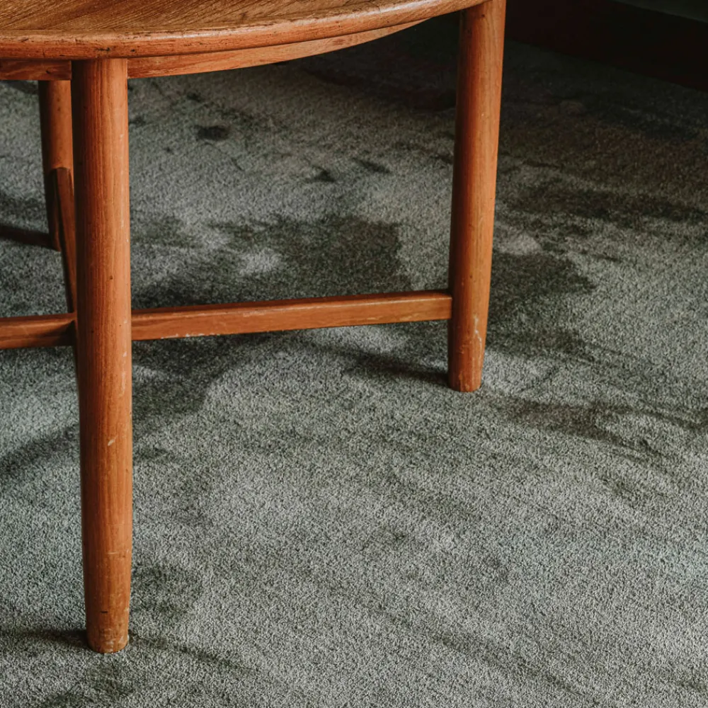 VM Carpet Nukkamatot|Pyöreät Matot<Puuteri-matto, pyöreä