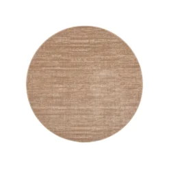 VM Carpet Nukkamatot|Keinokuitumatot<Sametti-matto, pyöreä