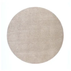 VM Carpet Nukkamatot|Keinokuitumatot<Silkkitie-matto, pyöreä