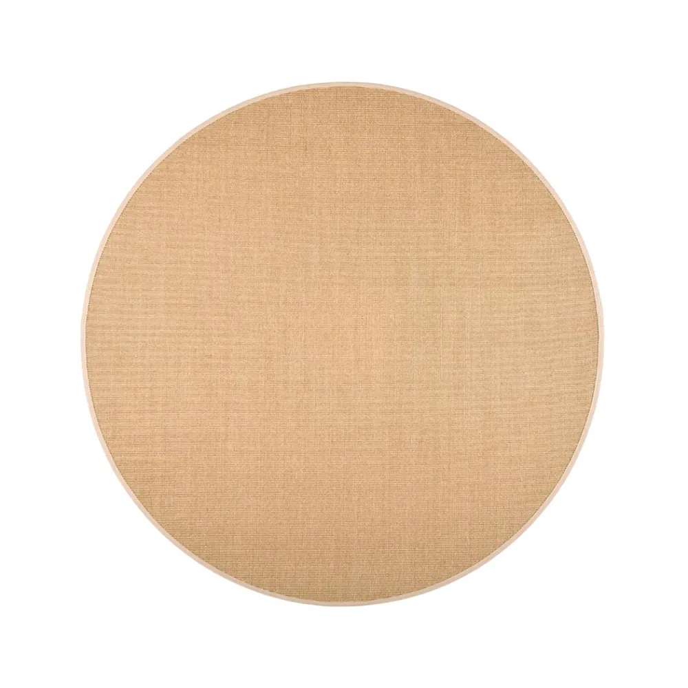 VM Carpet Pyöreät Matot|Sisalmatot<Sisal-matto, pyöreä