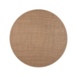 VM Carpet Pyöreät Matot|Sisalmatot<Sisal-matto, pyöreä