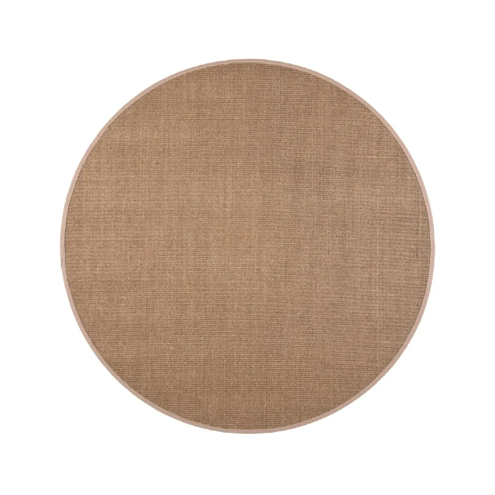 VM Carpet Pyöreät Matot|Sisalmatot<Sisal-matto, pyöreä