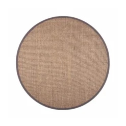 VM Carpet Pyöreät Matot|Sisalmatot<Sisal-matto, pyöreä