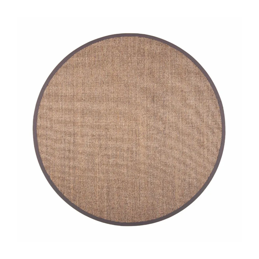 VM Carpet Pyöreät Matot|Sisalmatot<Sisal-matto, pyöreä