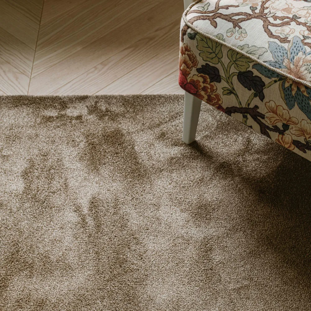 VM Carpet Nukkamatot|Pyöreät Matot<Sointu-matto, pyöreä