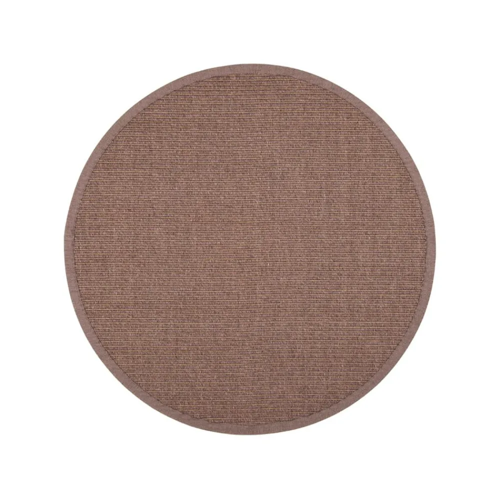 VM Carpet Pyöreät Matot|Villamatot<Tunturi-matto, pyöreä