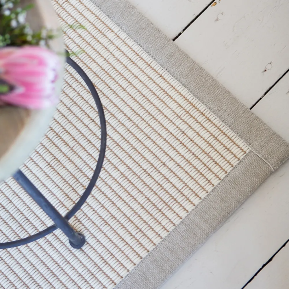 VM Carpet Pyöreät Matot|Villamatot<Tunturi-matto, pyöreä
