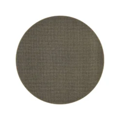 VM Carpet Muut Matot|Pyöreät Matot<Tweed-matto, pyöreä