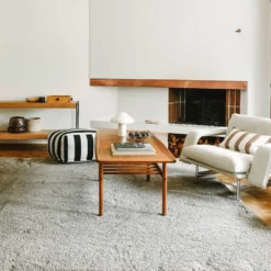 VM Carpet Nukkamatot|Muut Matot<Vilja-matto, pyöreä
